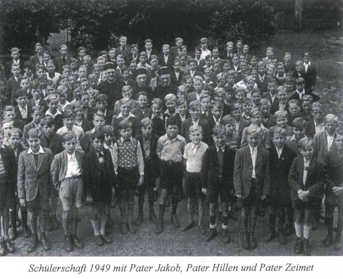 JB 1921 1996 S 20 Schüler 1949