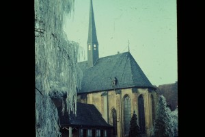 Burlo Klosterkirche