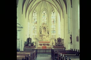 Burlo Klosterkirche 2