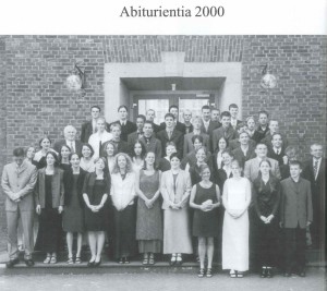 JB 1999 2000 S 34 Abiturientia 2000